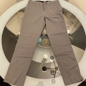 Grey Express Dress Pants/Slacks